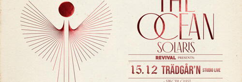 THE OCEAN: SOLARIS - EU WINTER TOUR 2026