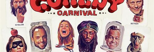 STANDUP MED COMEDY CARNIVAL