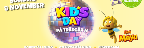 KIDS DAY - 8 NOVEMBER 