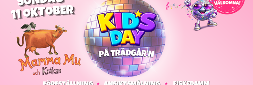 KIDS DAY - 11 OKTOBER