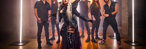 BATTLE BEAST
