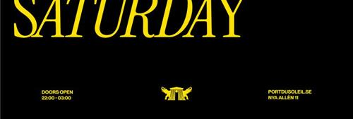 PORT DU SOLEIL PREMIÄRHELG - 16 MAJ