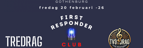 FIRST RESPONDER CLUB