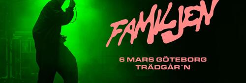 FAMILJEN - 6 MARS