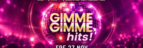 GIMME GIMME HITS 