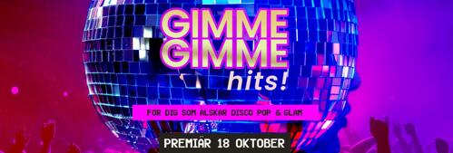 GIMMEGIMMEHITS - PREMIÄR!