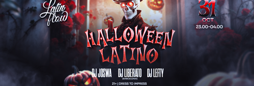 LATIN FLOW HALLOWEEN