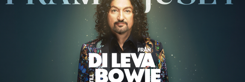 I RAMPLJUSET: FRÅN DI LEVA TILL BOWIE