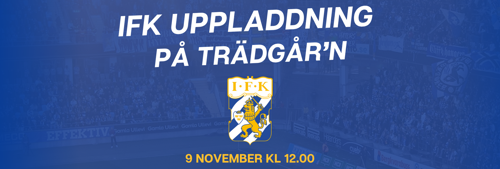 IFK MATCHUPPLADDNING 