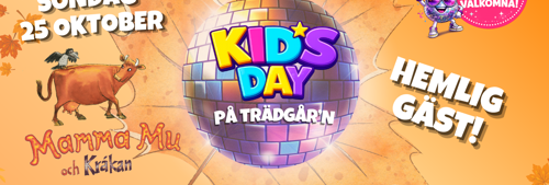 KIDS DAY - 25 OKTOBER