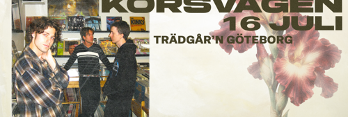 KORSVÄGEN 
