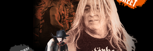 MIKKEY DEE WITH FRIENDS - SPECIAL GUEST DREGEN