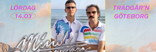 MIND ENTERPRISES - LIVE SET