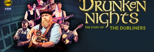 SEVEN DRUNKEN NIGHTS