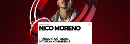 NICO MORENO 