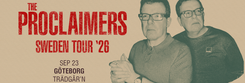 THE PROCLAIMERS