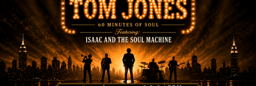 60 Minutes Of Soul, A Tribute To Tom Jones