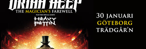 URIAH HEEP