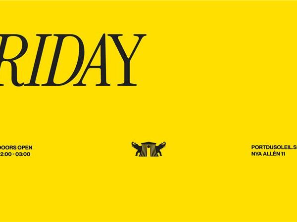 PORT DU SOLEIL PREMIÄRHELG - 15 MAJ