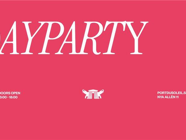 PORT DU SOLEIL DAGSFEST - 30 MAJ