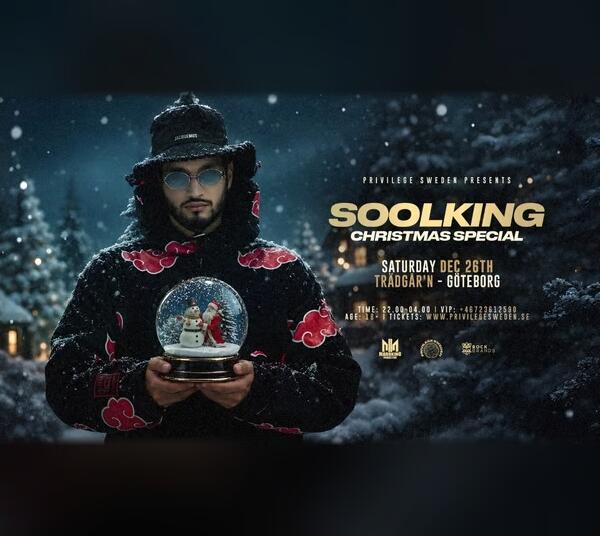 SOOLKING LIVE