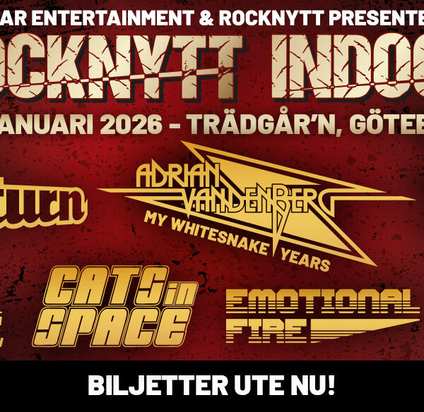 ROCKNYTT INDOOR 2026