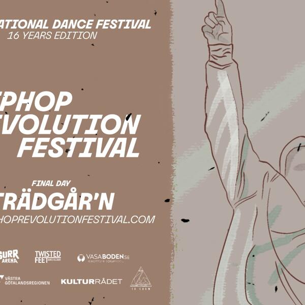 HIPHOP REVOLUTION FESTIVAL 2025