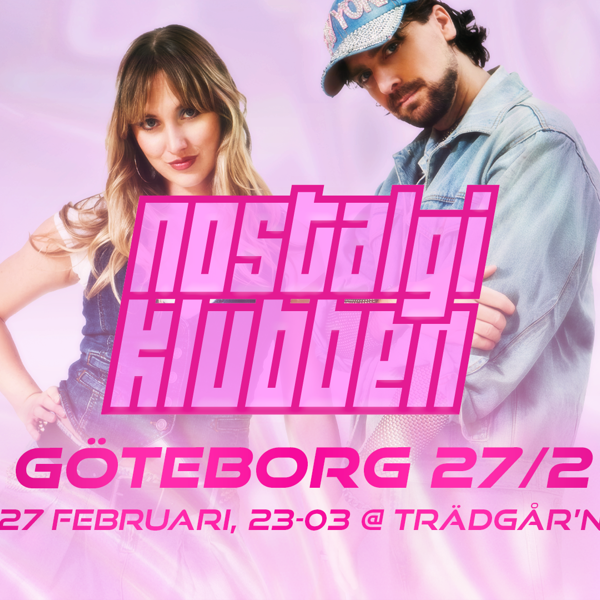 NOSTALGIKLUBBEN