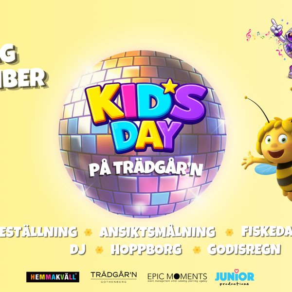 KIDS DAY - 8 NOVEMBER 