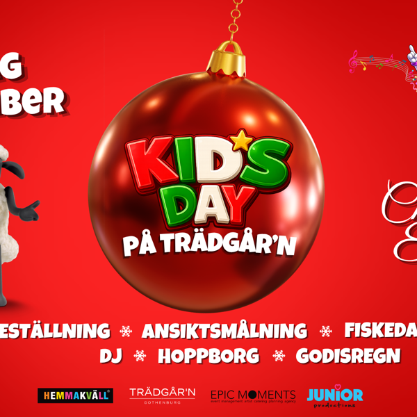 KIDS DAY - 6 DECEMBER