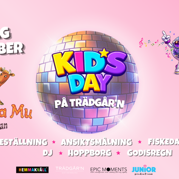 KIDS DAY - 11 OKTOBER