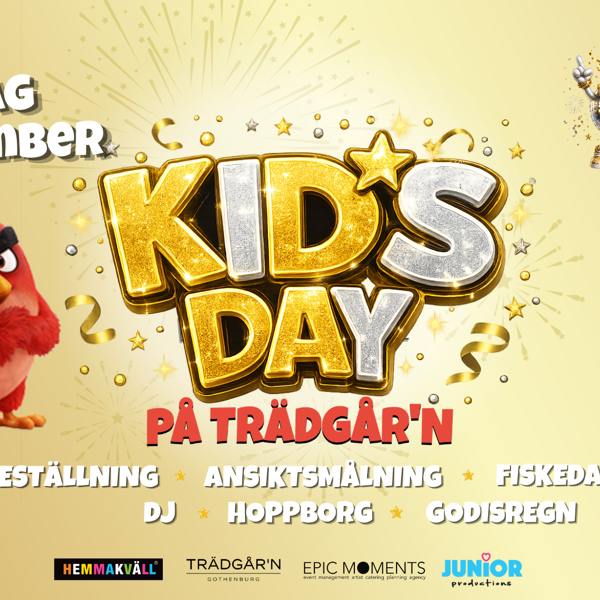 KIDS DAY - 27 DECEMBER