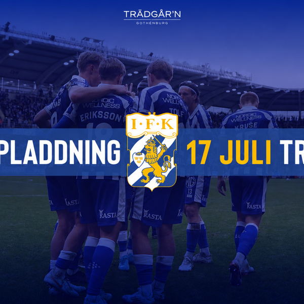 IFK MATCHUPPLADDNING - 17 JULI