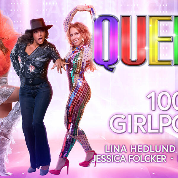 Queens of Pop - Krogshow