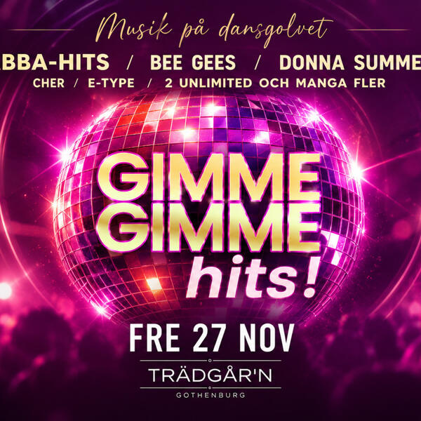 GIMME GIMME HITS 
