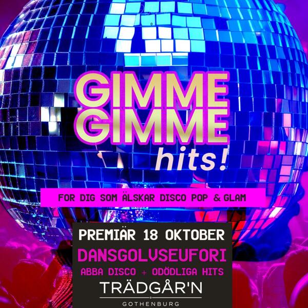 GIMMEGIMMEHITS - PREMIÄR!