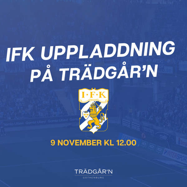 IFK MATCHUPPLADDNING 