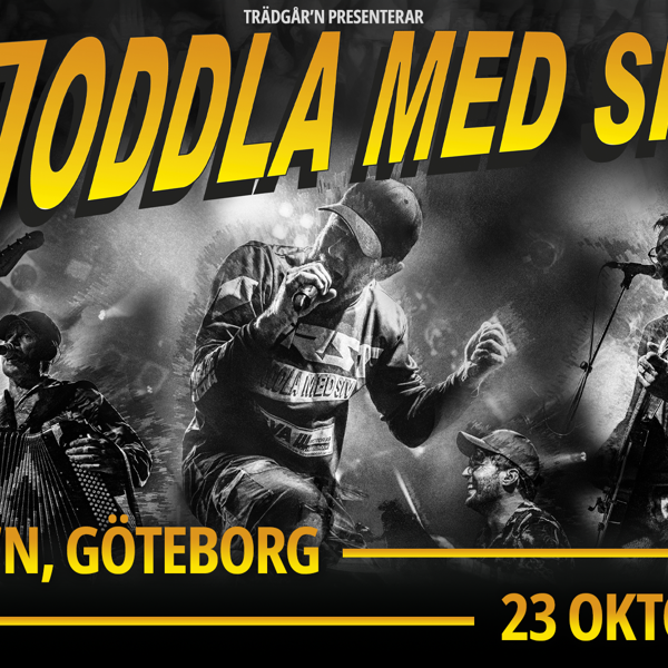 JODDLA MED SIV