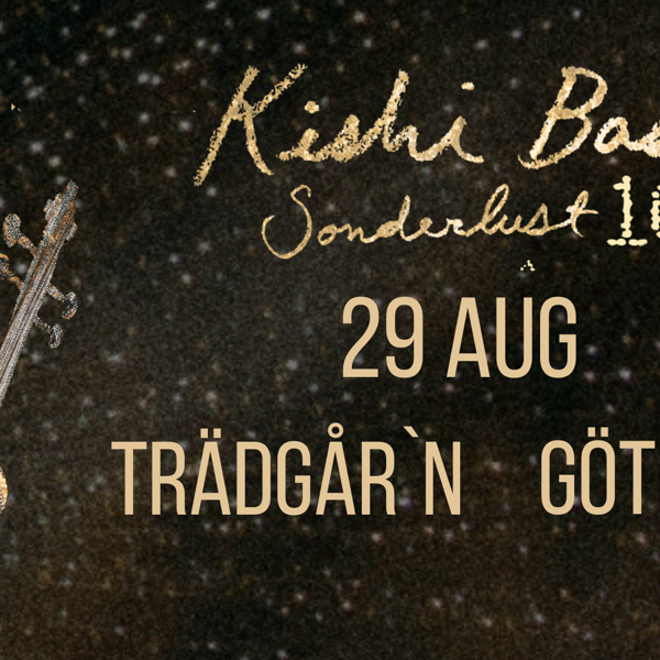 KISHI BASHI - STUDIO LIVE