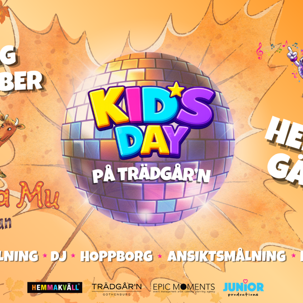 KIDS DAY - 25 OKTOBER