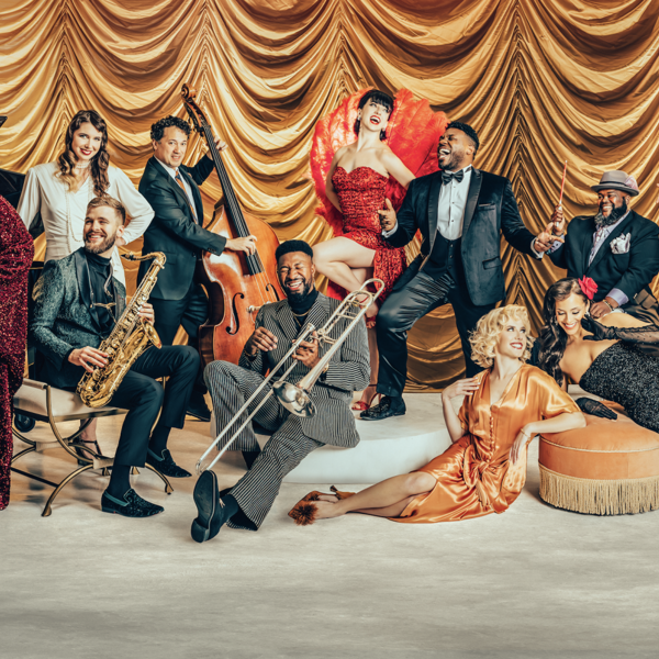 Scott Bradlee’s Postmodern Jukebox – The Future Is Vintage Tour 2026