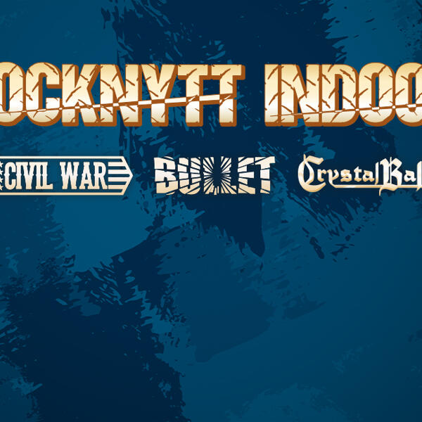 ROCKNYTT INDOOR 2027