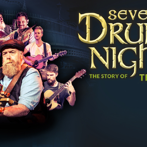 SEVEN DRUNKEN NIGHTS