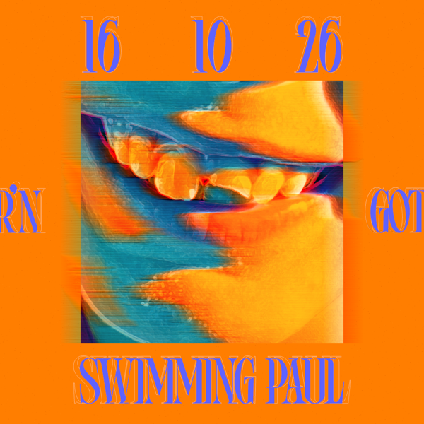 SWIMMING PAUL - LIVE SET - 16 OKTOBER