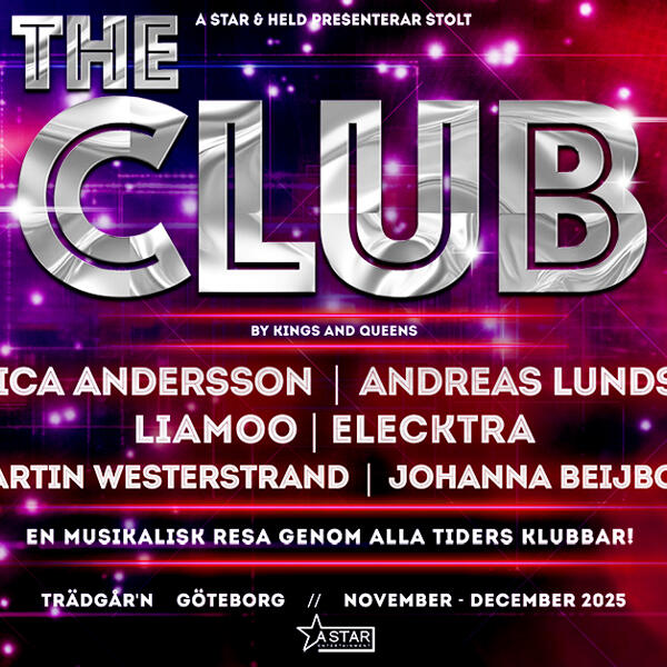 JULSHOW 2025 - PREMIÄR 20 NOVEMBER