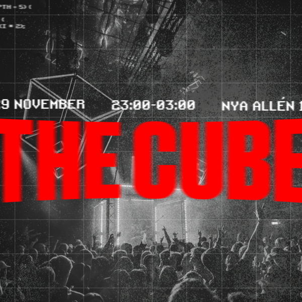 THE CUBE