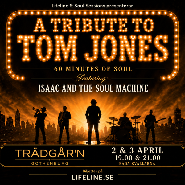 60 Minutes Of Soul, A Tribute To Tom Jones