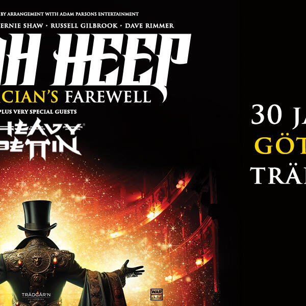 URIAH HEEP